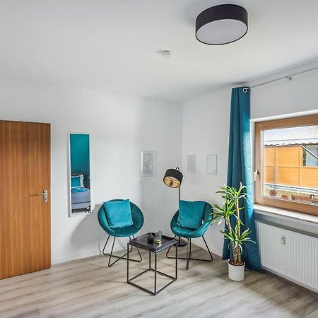 Charysma - Weserufer, Stylish, Schlafzimmer Mit Smart-Tv, 2 Parkplaetze Hamelín Exterior foto