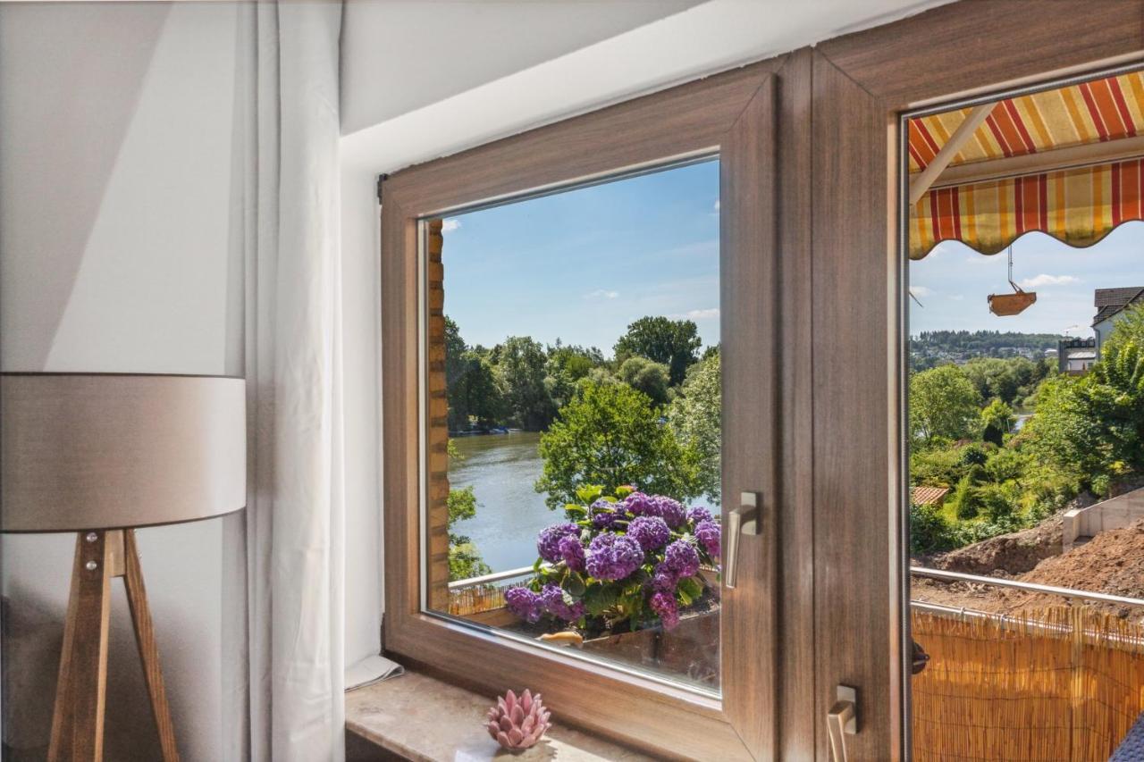 Charysma - Weserufer, Stylish, Schlafzimmer Mit Smart-Tv, 2 Parkplaetze Hamelín Exterior foto